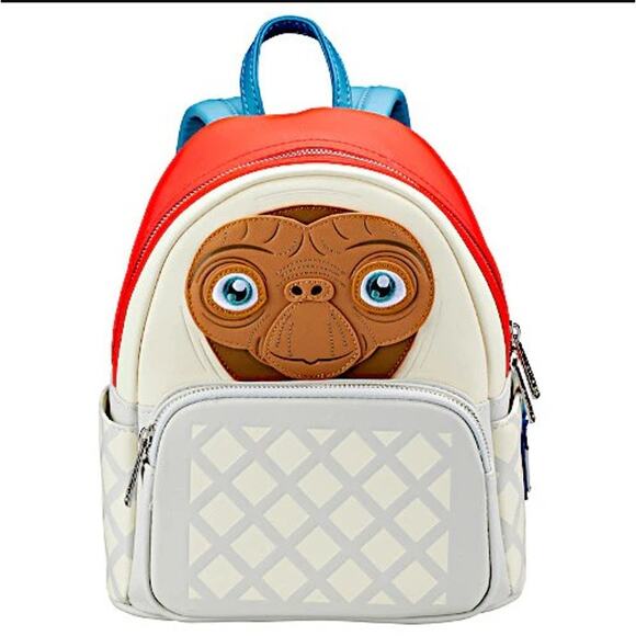 Loungefly Handbags - Loungefly Universal Studios E.T. Mini Backpack | NWT